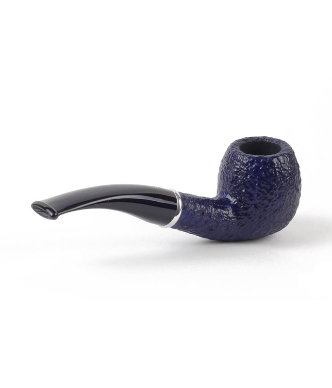 Savinelli Arcobaleno 626 Blue rusticated Πίπες